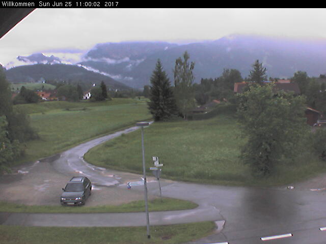 Bild von WebCam