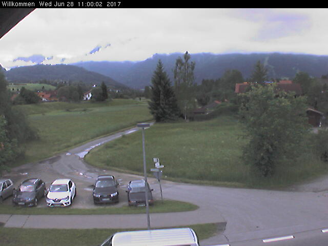 Bild von WebCam