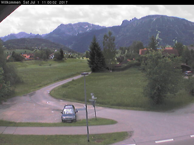 Bild von WebCam