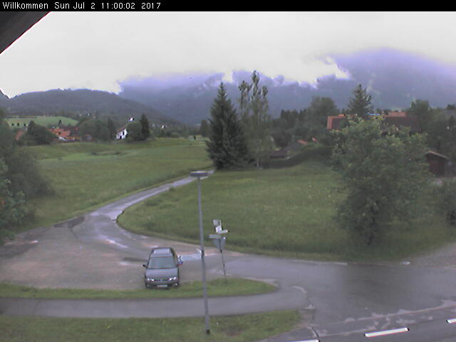 Bild von WebCam