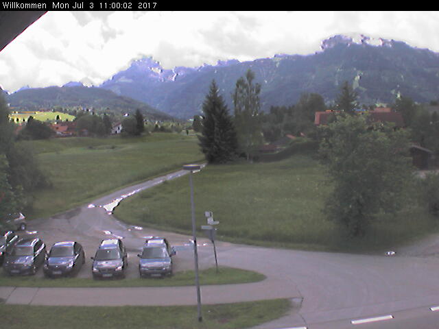 Bild von WebCam