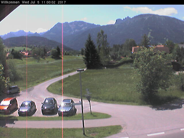 Bild von WebCam