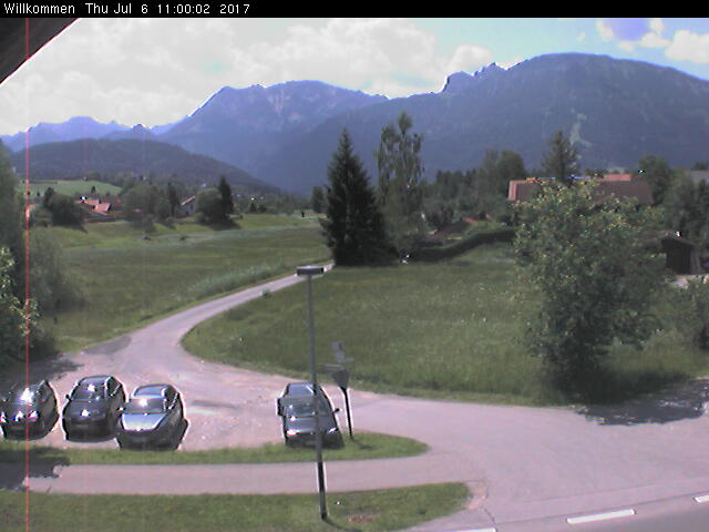 Bild von WebCam