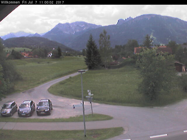 Bild von WebCam