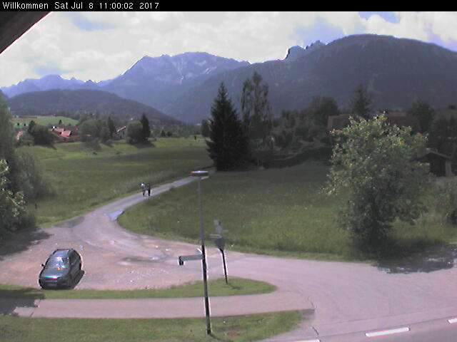 Bild von WebCam