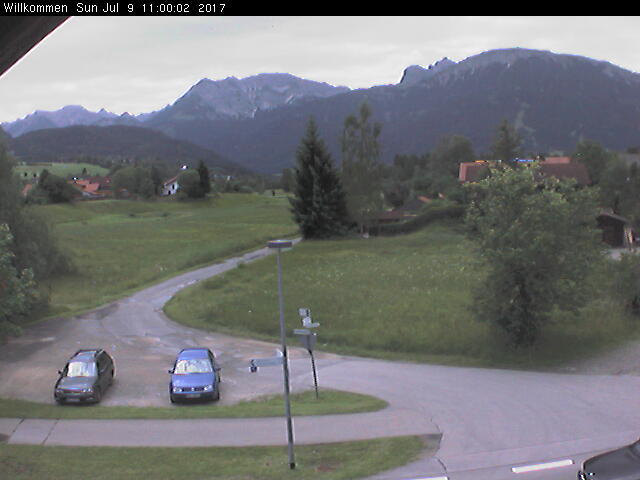 Bild von WebCam