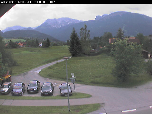 Bild von WebCam