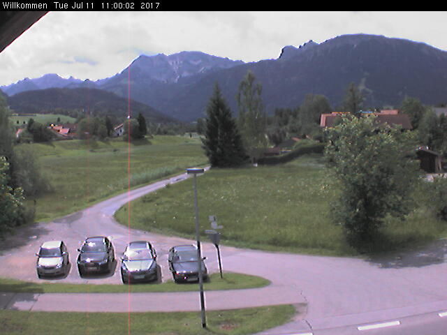 Bild von WebCam