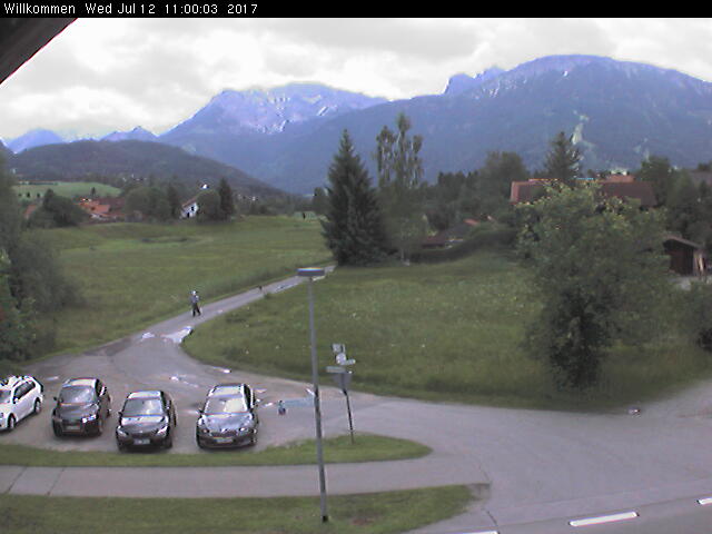 Bild von WebCam