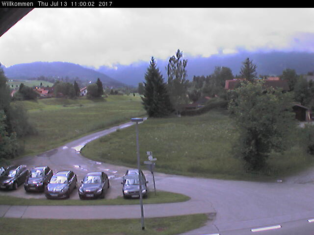 Bild von WebCam