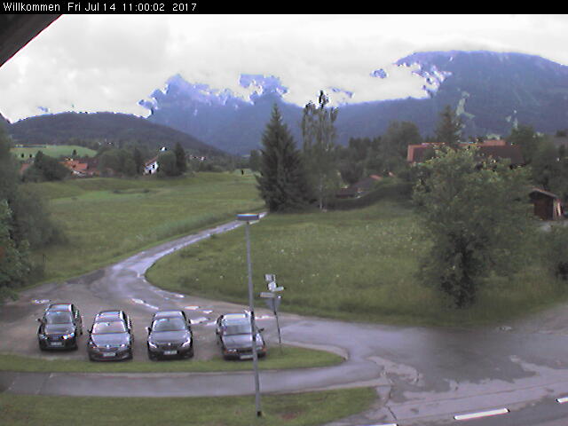 Bild von WebCam