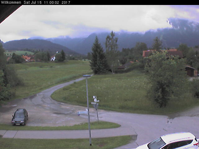 Bild von WebCam