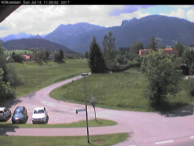 Bild von WebCam