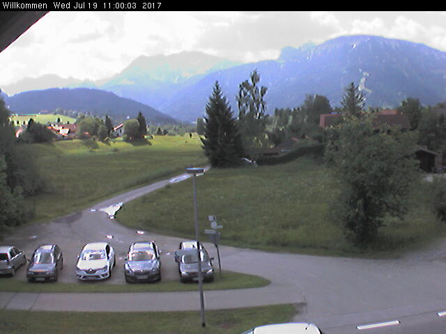 Bild von WebCam