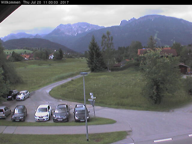 Bild von WebCam