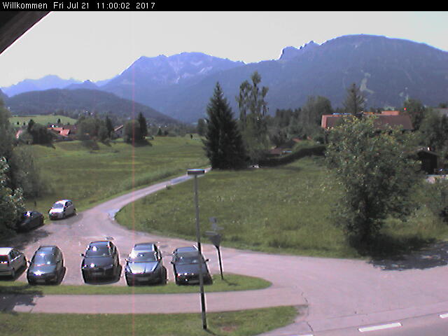 Bild von WebCam