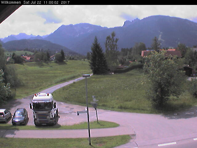 Bild von WebCam