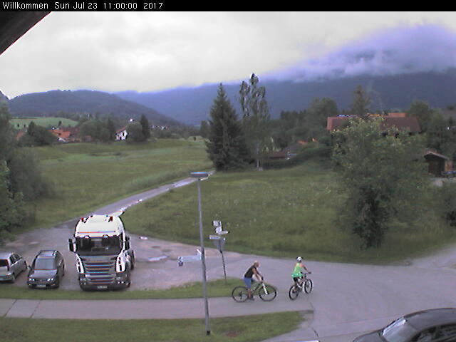 Bild von WebCam