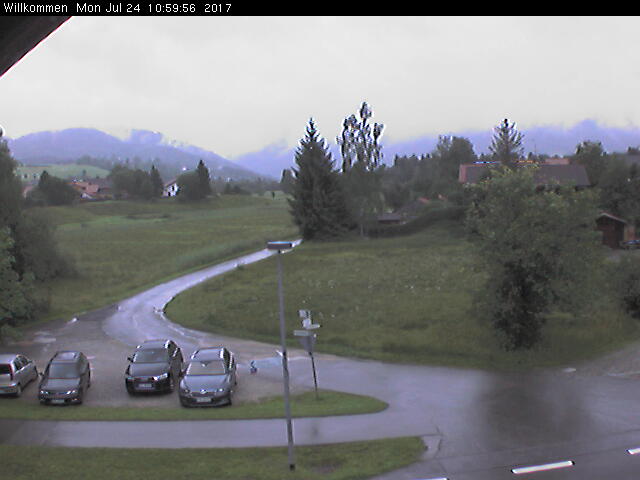 Bild von WebCam