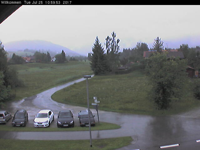 Bild von WebCam