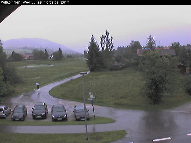 Bild von WebCam