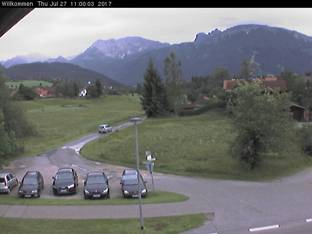 Bild von WebCam