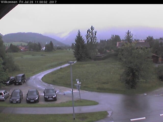 Bild von WebCam