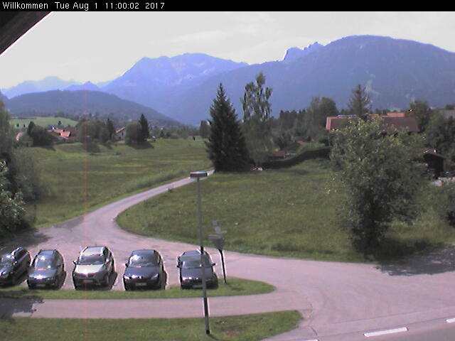 Bild von WebCam