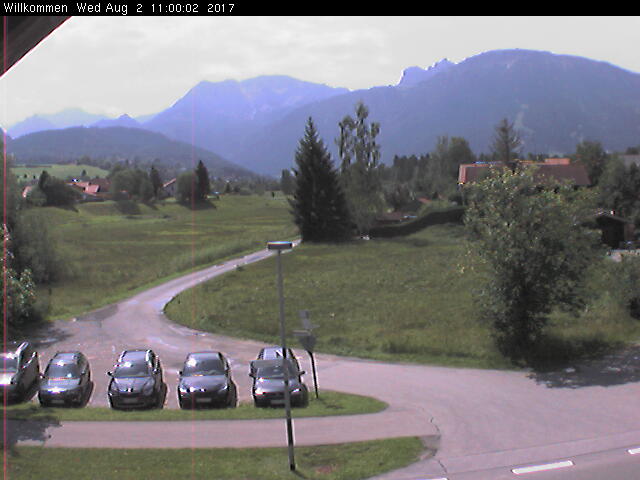 Bild von WebCam