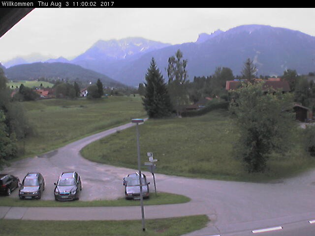 Bild von WebCam