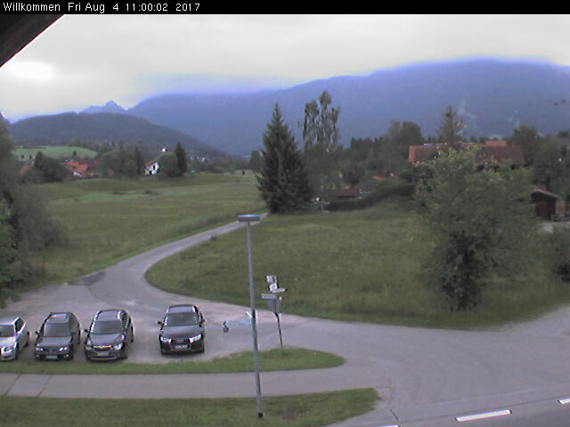 Bild von WebCam