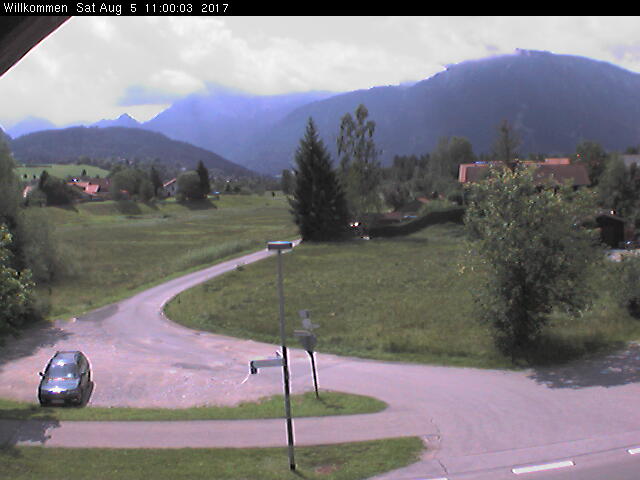 Bild von WebCam