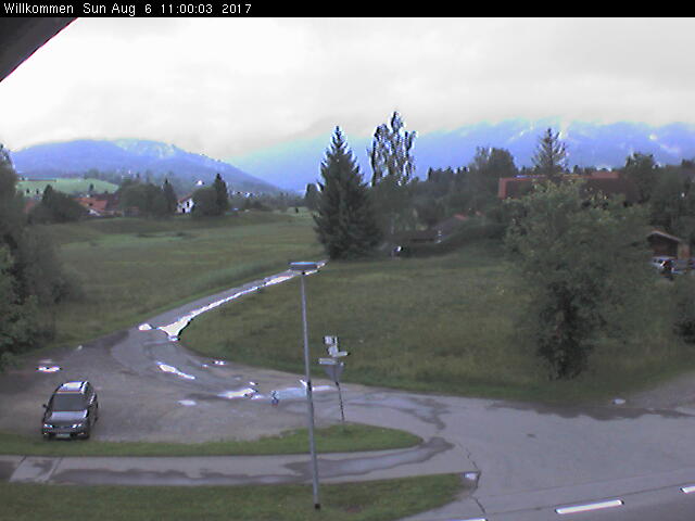 Bild von WebCam