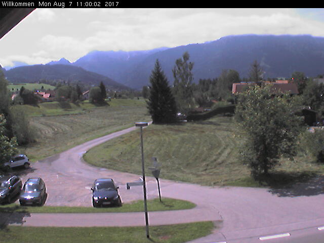 Bild von WebCam