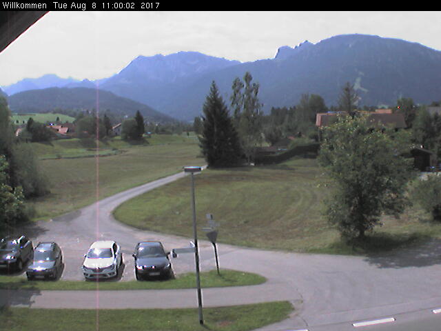 Bild von WebCam