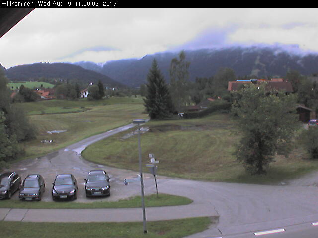 Bild von WebCam