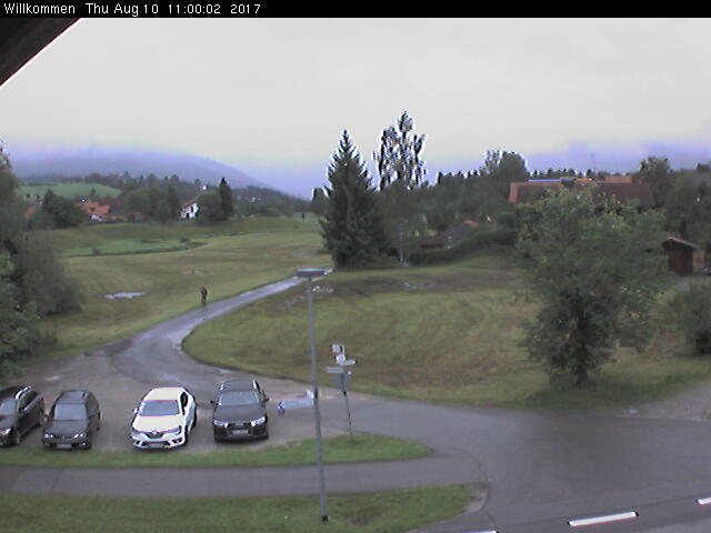 Bild von WebCam