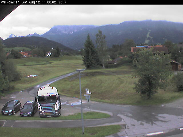 Bild von WebCam