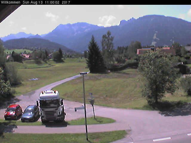 Bild von WebCam