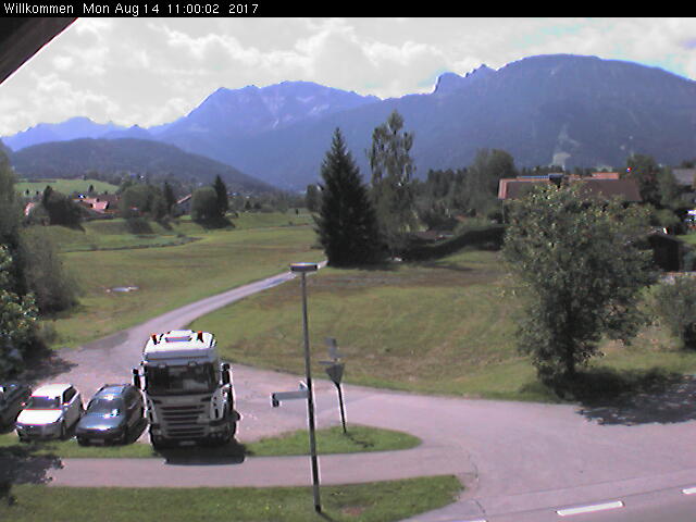 Bild von WebCam