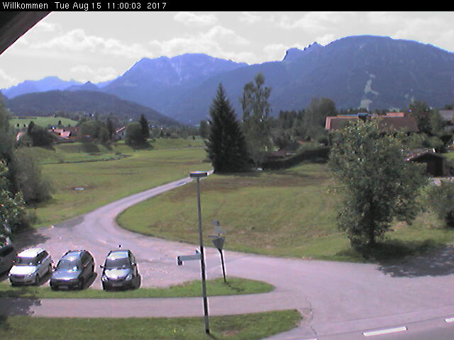 Bild von WebCam