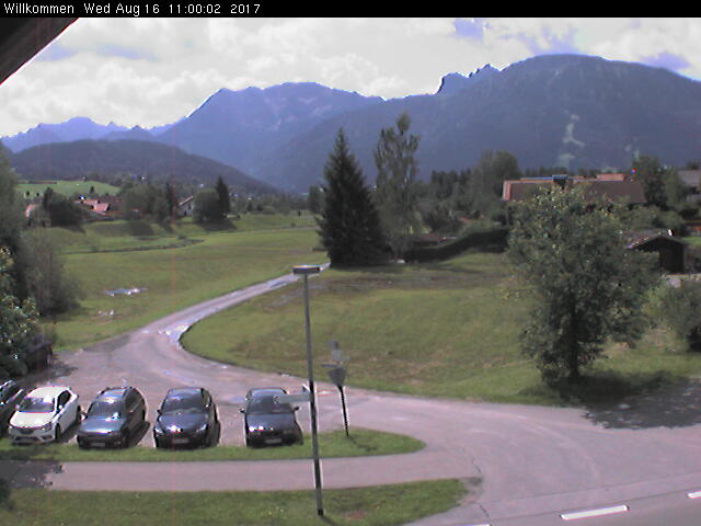 Bild von WebCam