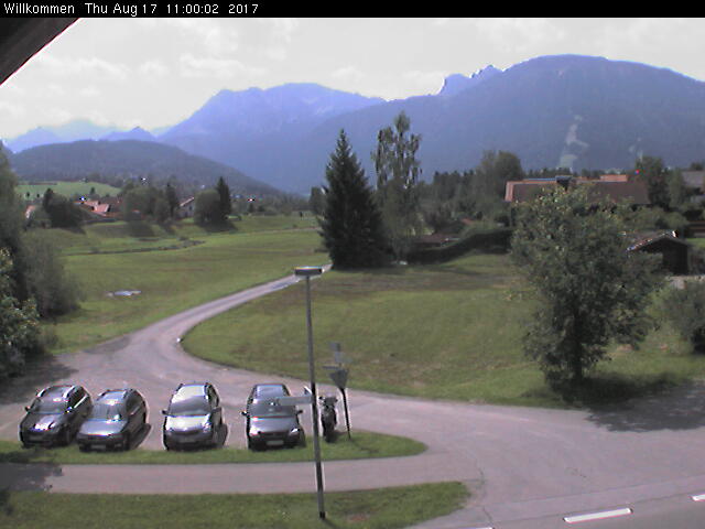 Bild von WebCam