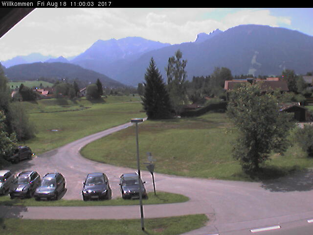 Bild von WebCam