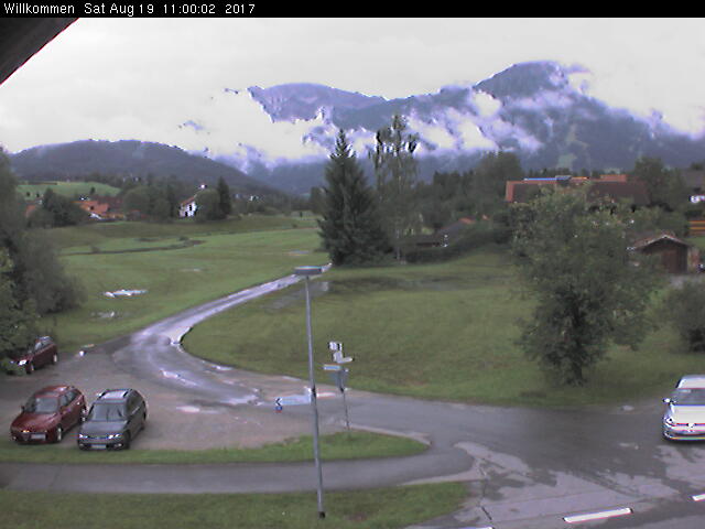 Bild von WebCam