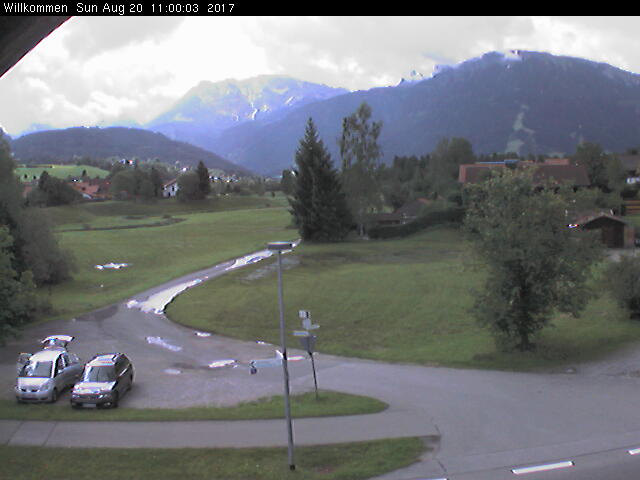 Bild von WebCam