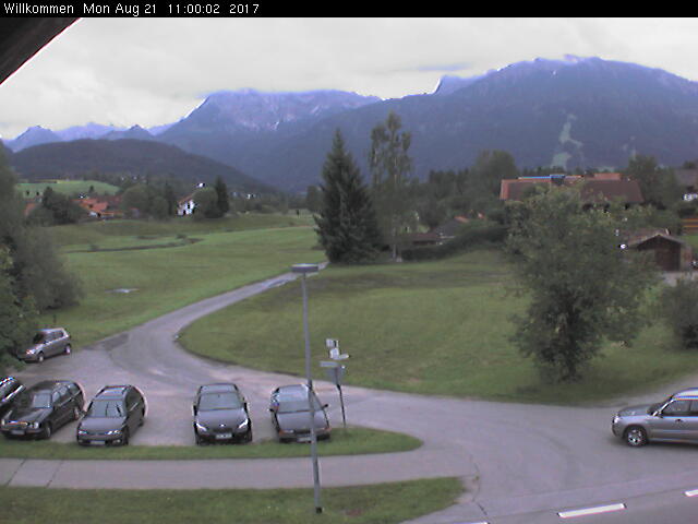 Bild von WebCam