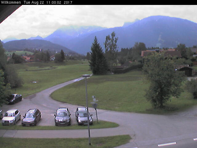 Bild von WebCam