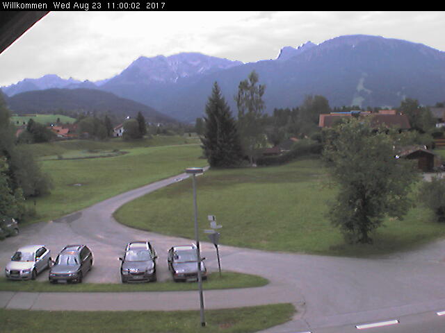 Bild von WebCam