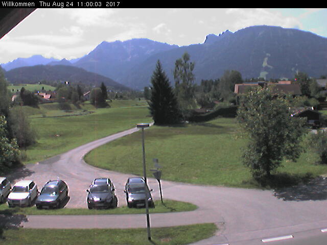 Bild von WebCam